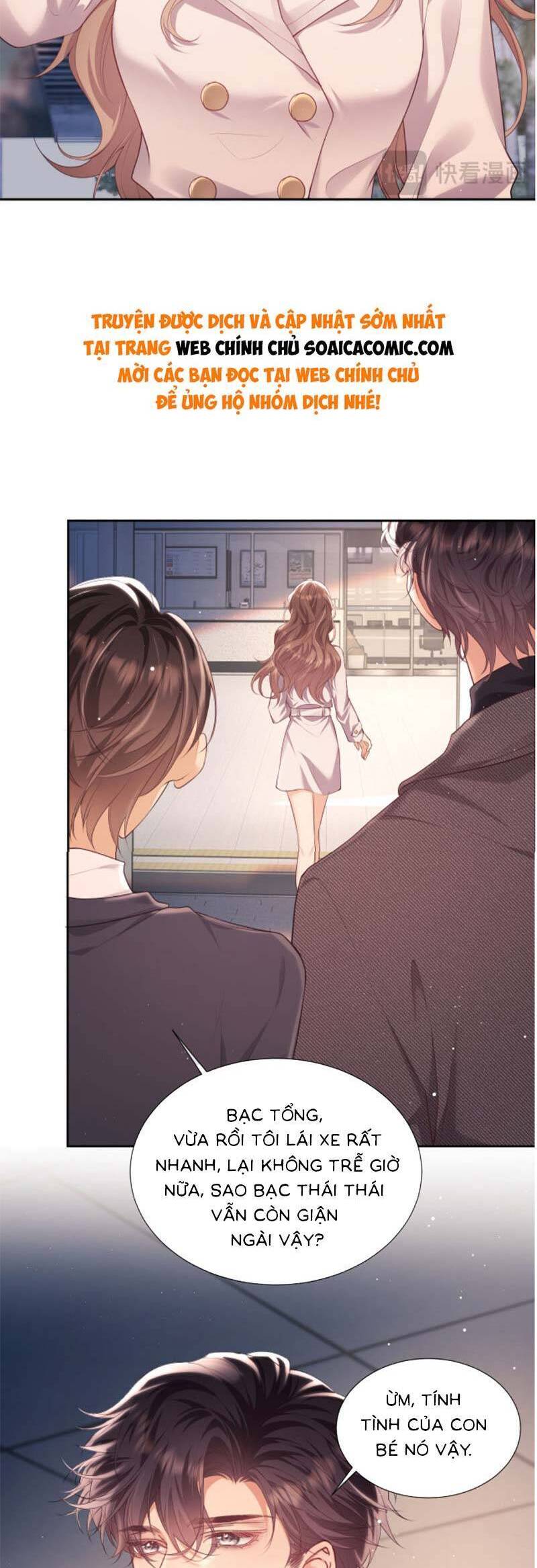 Bạch Nguyệt Quang Ra Tay Với Tôi Rồi Chap 25 - Next Chap 26