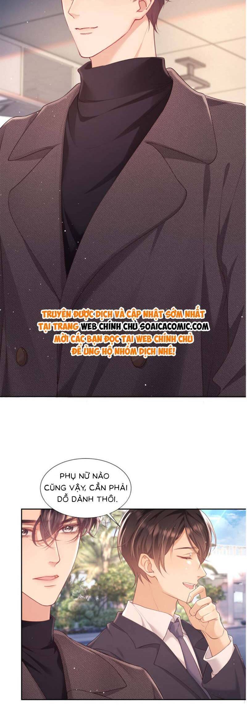 Bạch Nguyệt Quang Ra Tay Với Tôi Rồi Chap 25 - Next Chap 26