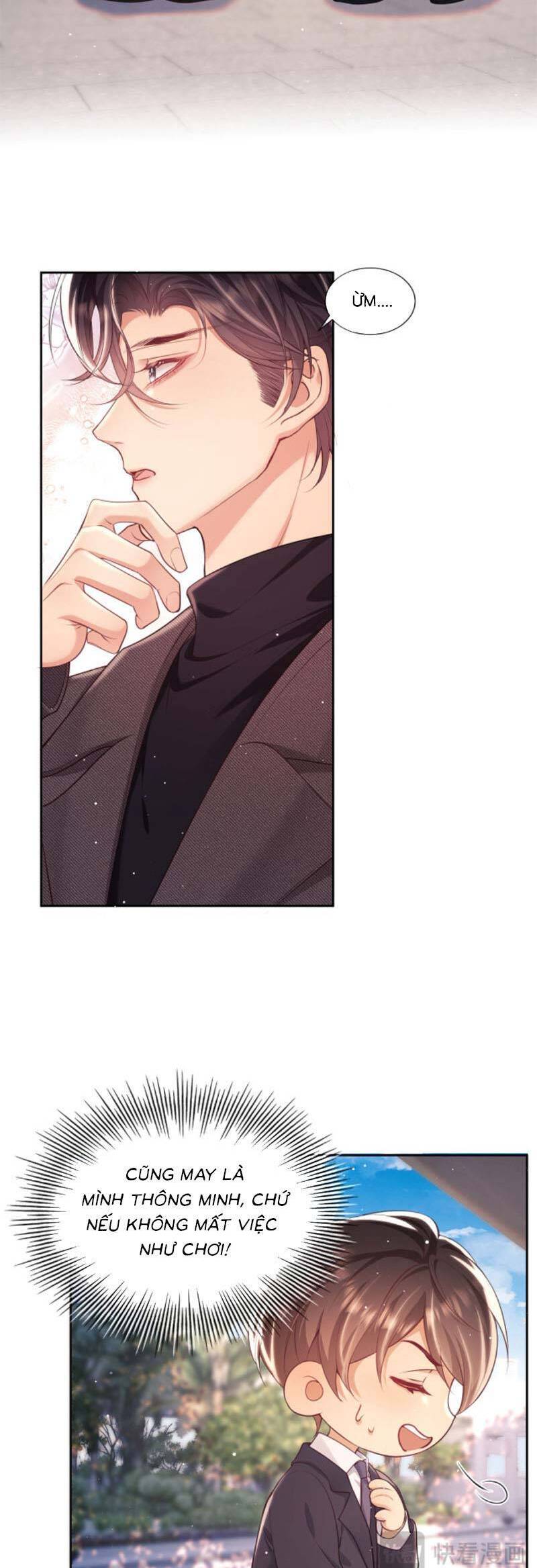 Bạch Nguyệt Quang Ra Tay Với Tôi Rồi Chap 25 - Next Chap 26