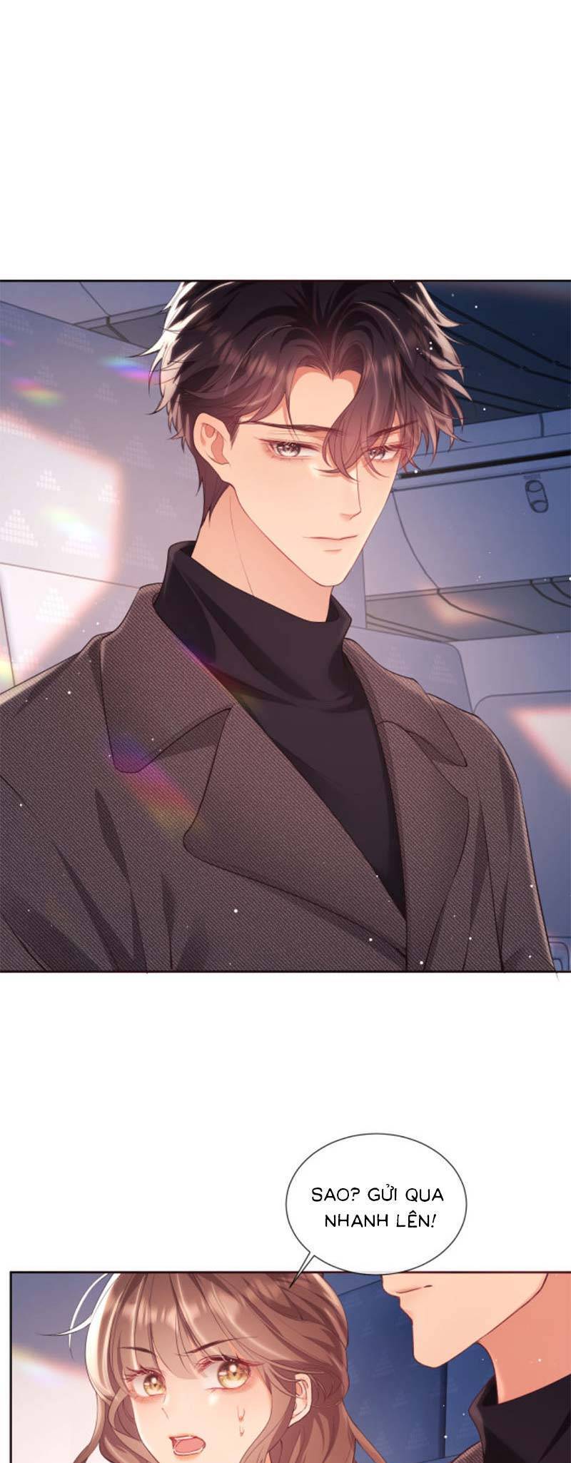 Bạch Nguyệt Quang Ra Tay Với Tôi Rồi Chap 25 - Next Chap 26