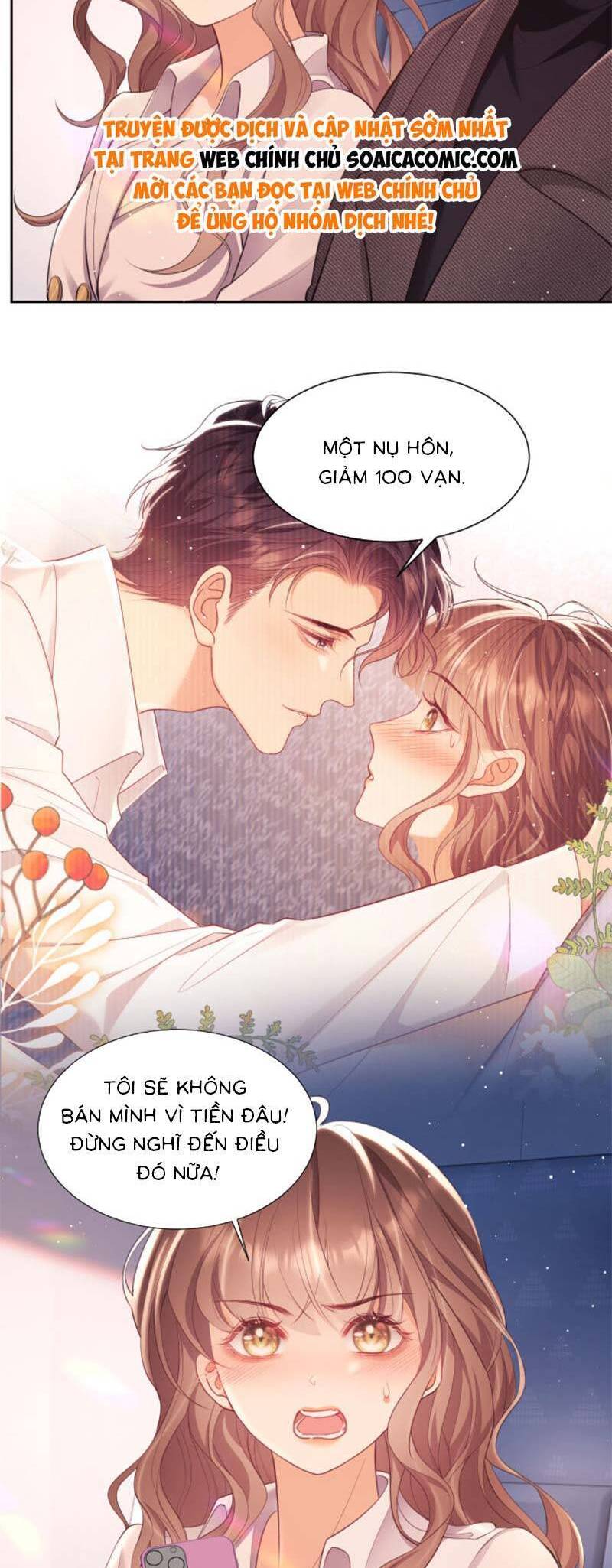 Bạch Nguyệt Quang Ra Tay Với Tôi Rồi Chap 25 - Next Chap 26