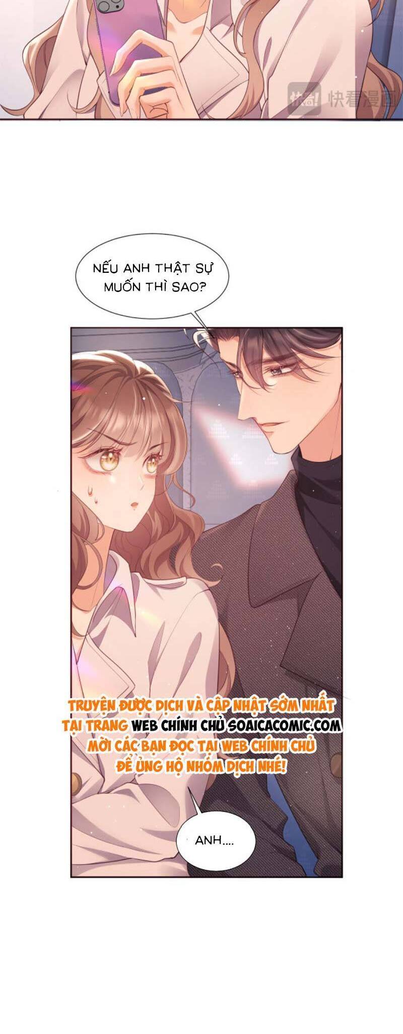Bạch Nguyệt Quang Ra Tay Với Tôi Rồi Chap 25 - Next Chap 26