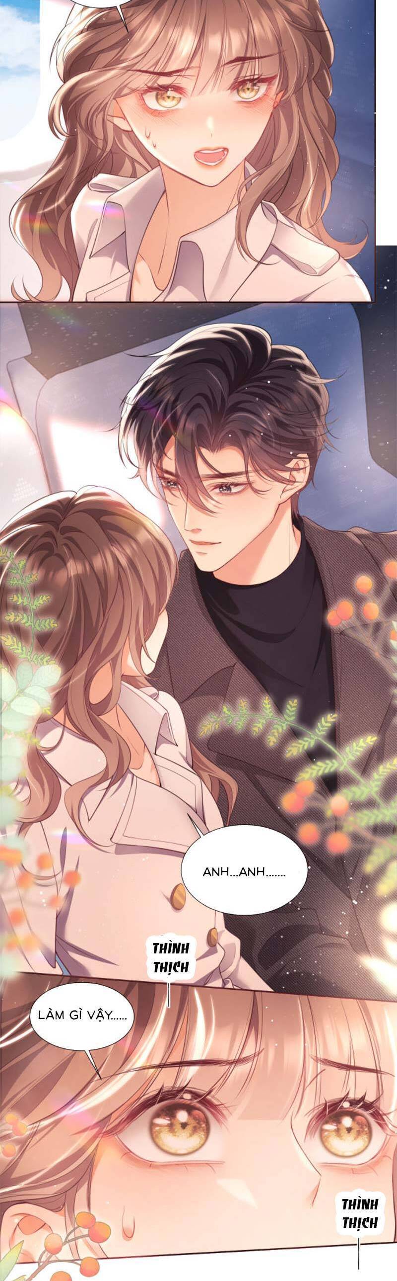 Bạch Nguyệt Quang Ra Tay Với Tôi Rồi Chap 25 - Next Chap 26
