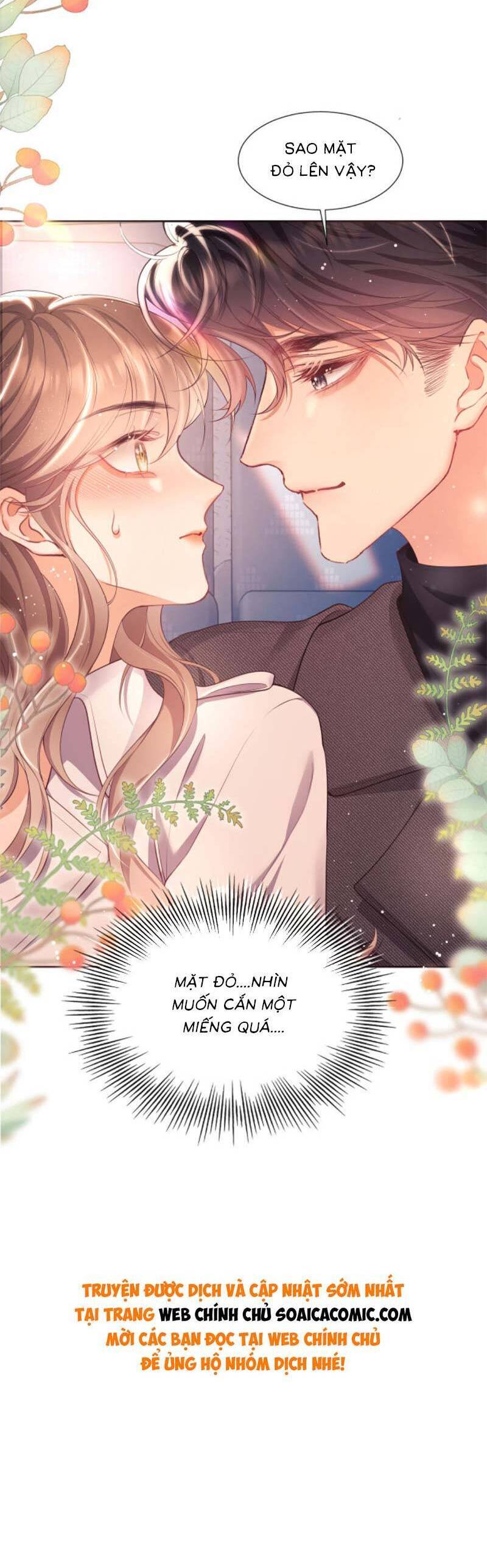 Bạch Nguyệt Quang Ra Tay Với Tôi Rồi Chap 25 - Next Chap 26