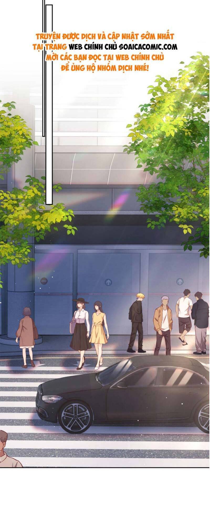 Bạch Nguyệt Quang Ra Tay Với Tôi Rồi Chap 25 - Next Chap 26