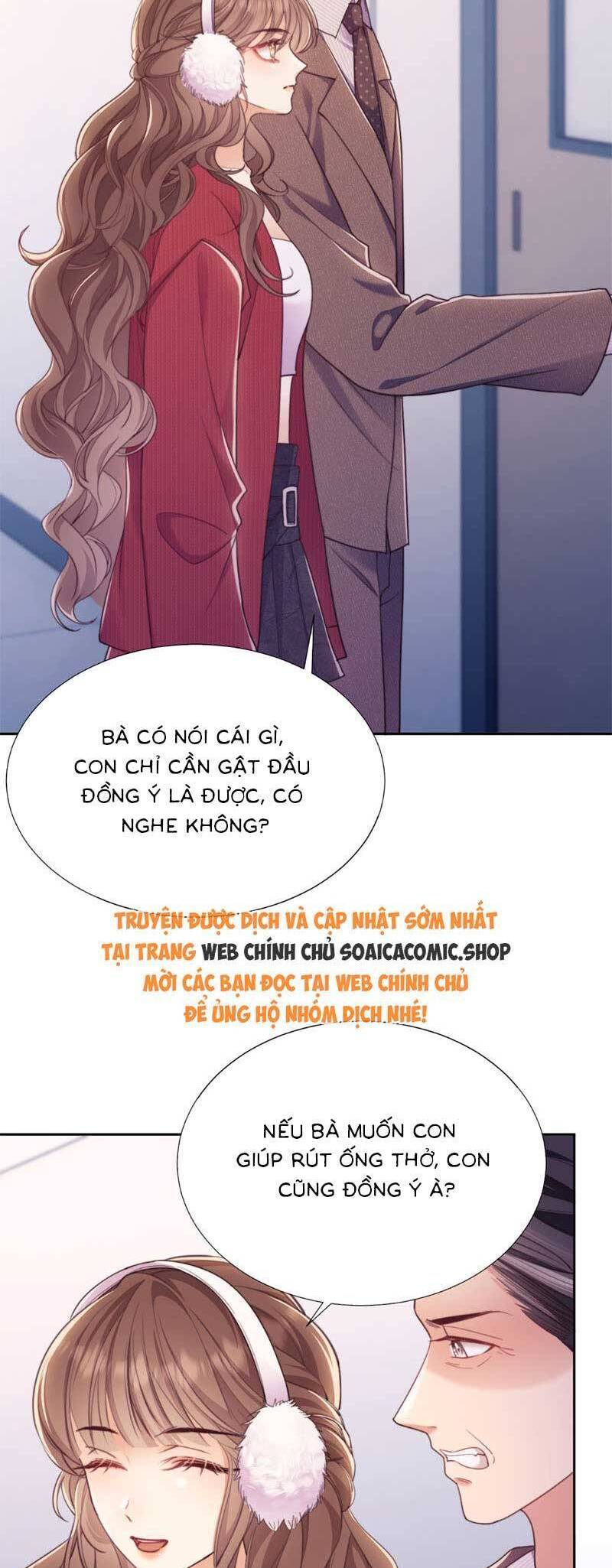 Bạch Nguyệt Quang Ra Tay Với Tôi Rồi Chap 44 - Next Chap 45