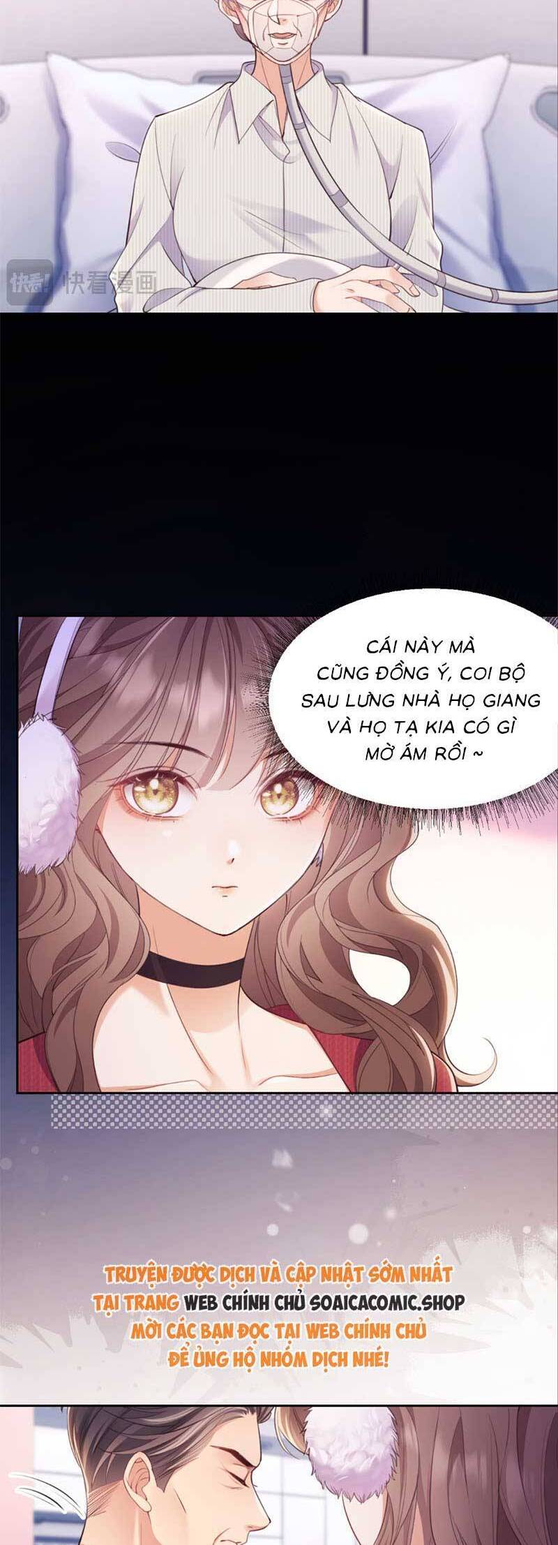 Bạch Nguyệt Quang Ra Tay Với Tôi Rồi Chap 44 - Next Chap 45