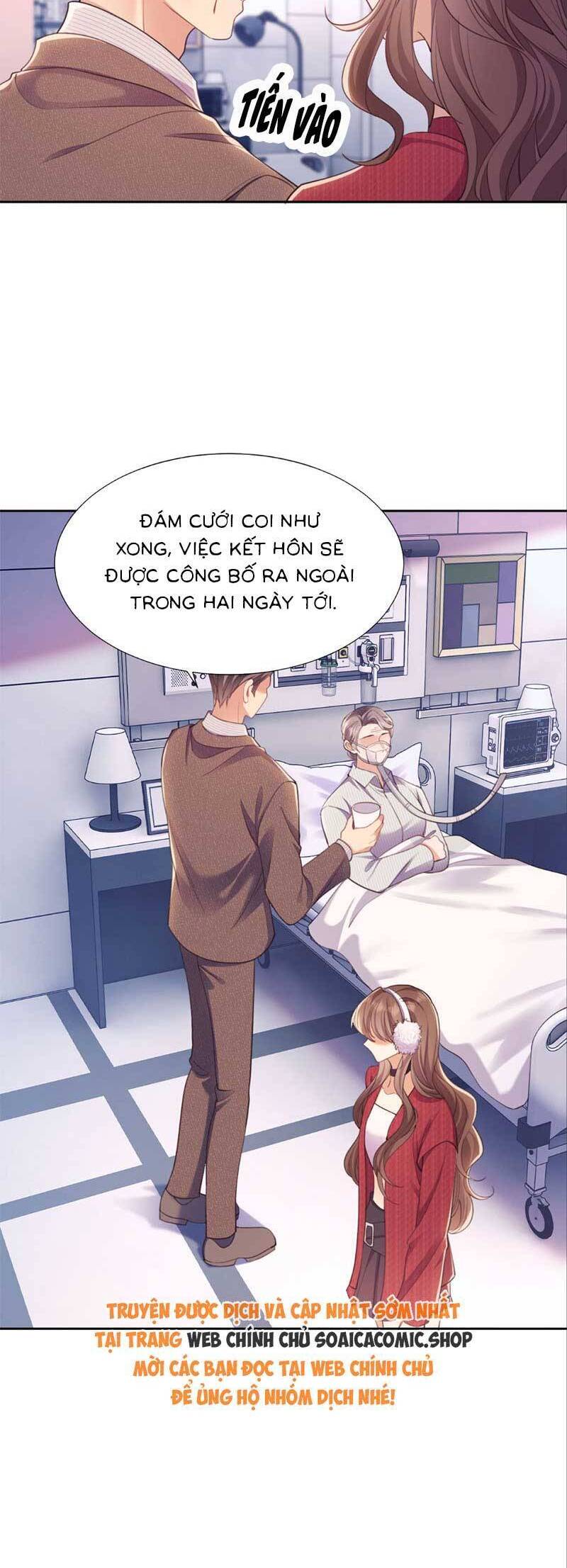 Bạch Nguyệt Quang Ra Tay Với Tôi Rồi Chap 44 - Next Chap 45