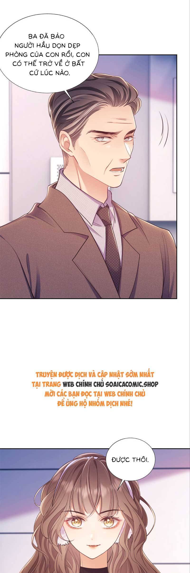 Bạch Nguyệt Quang Ra Tay Với Tôi Rồi Chap 44 - Next Chap 45