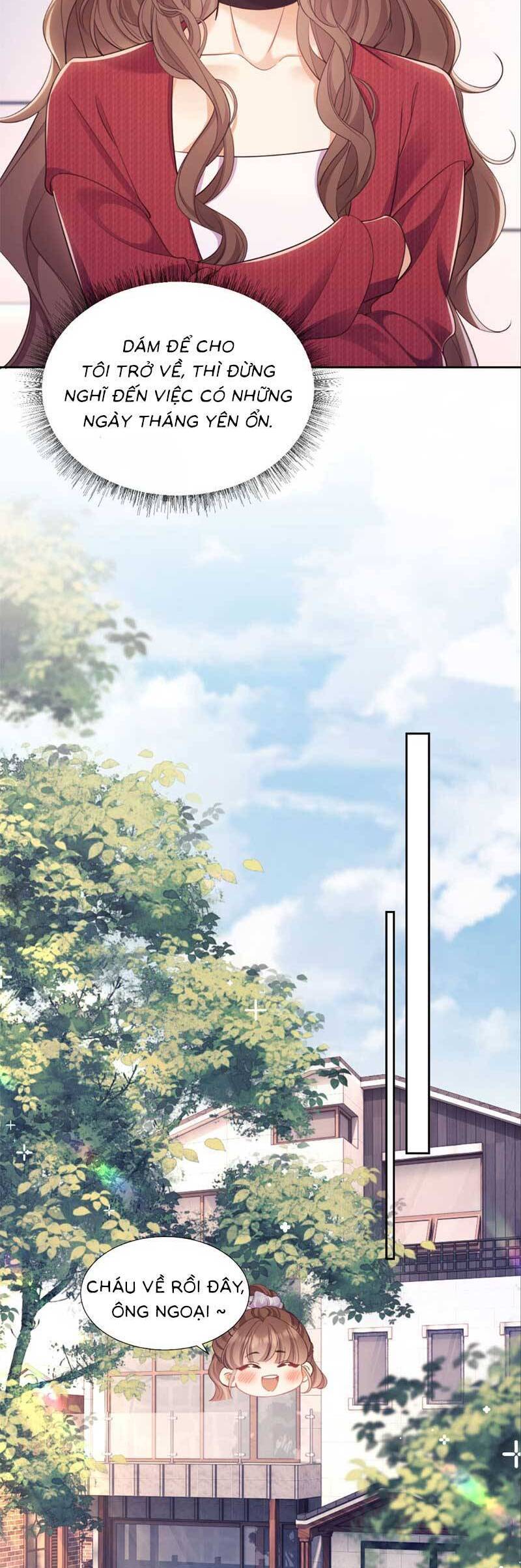 Bạch Nguyệt Quang Ra Tay Với Tôi Rồi Chap 44 - Next Chap 45