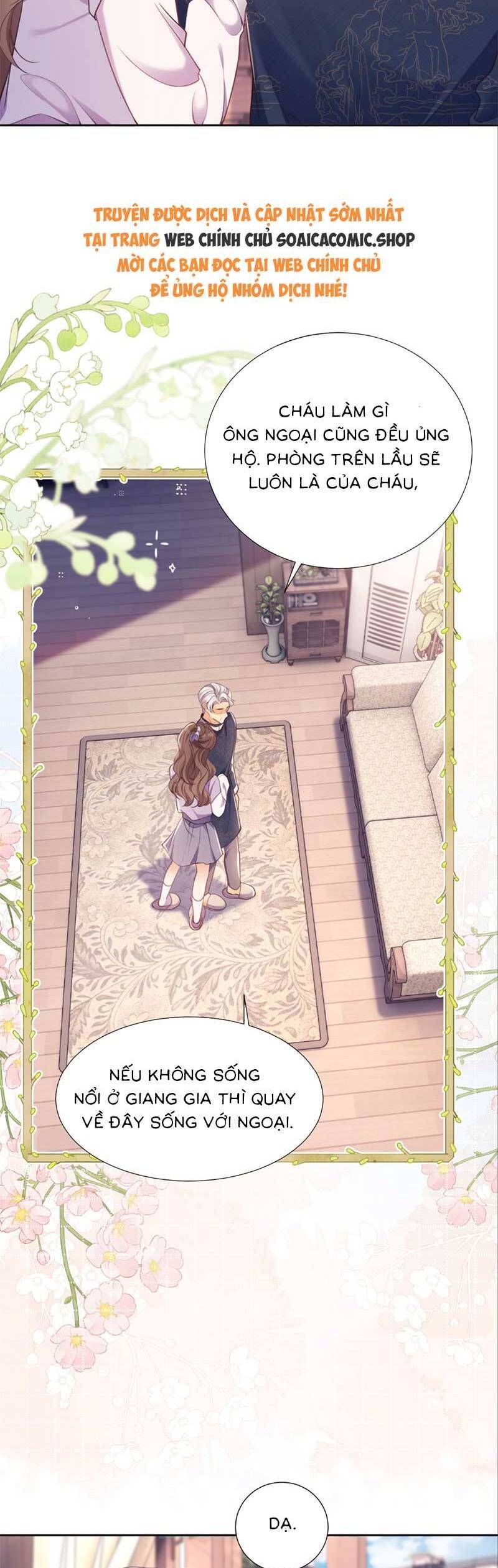 Bạch Nguyệt Quang Ra Tay Với Tôi Rồi Chap 44 - Next Chap 45