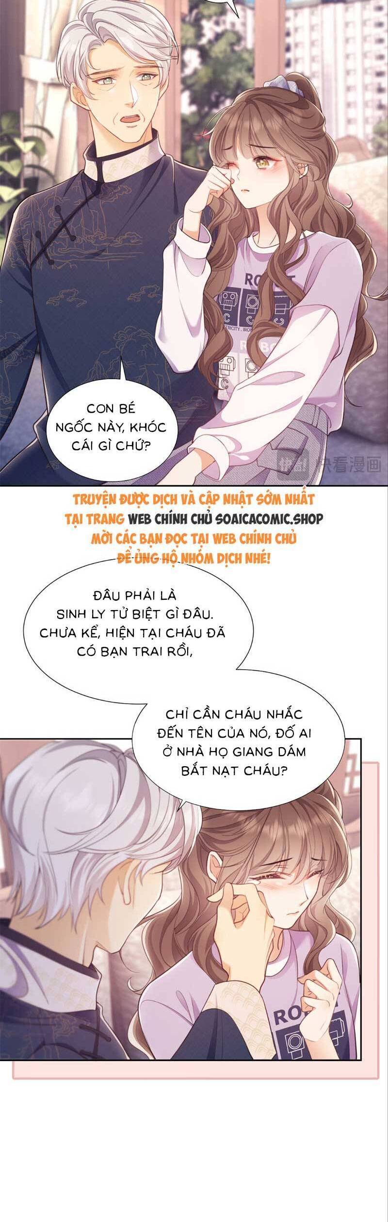 Bạch Nguyệt Quang Ra Tay Với Tôi Rồi Chap 44 - Next Chap 45