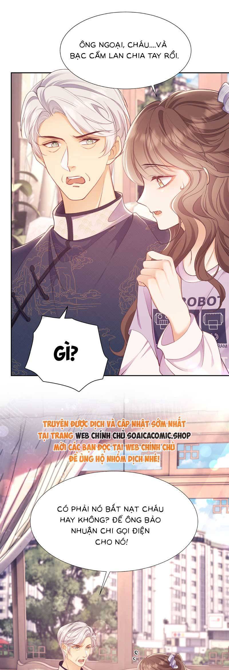 Bạch Nguyệt Quang Ra Tay Với Tôi Rồi Chap 44 - Next Chap 45