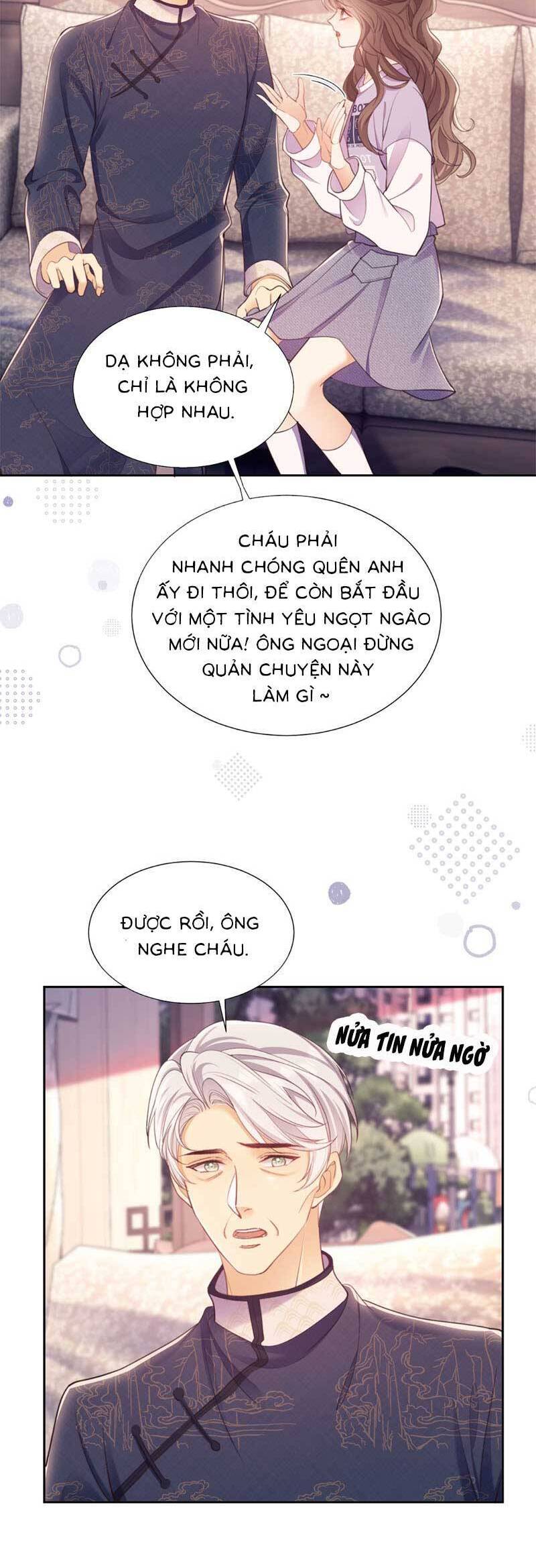 Bạch Nguyệt Quang Ra Tay Với Tôi Rồi Chap 44 - Next Chap 45