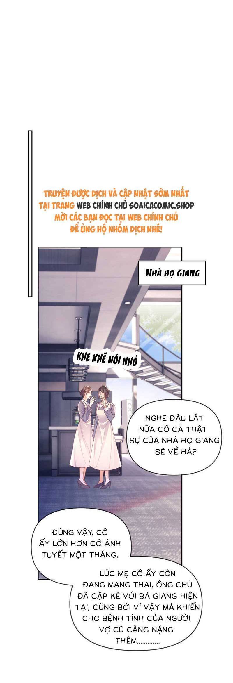 Bạch Nguyệt Quang Ra Tay Với Tôi Rồi Chap 44 - Next Chap 45