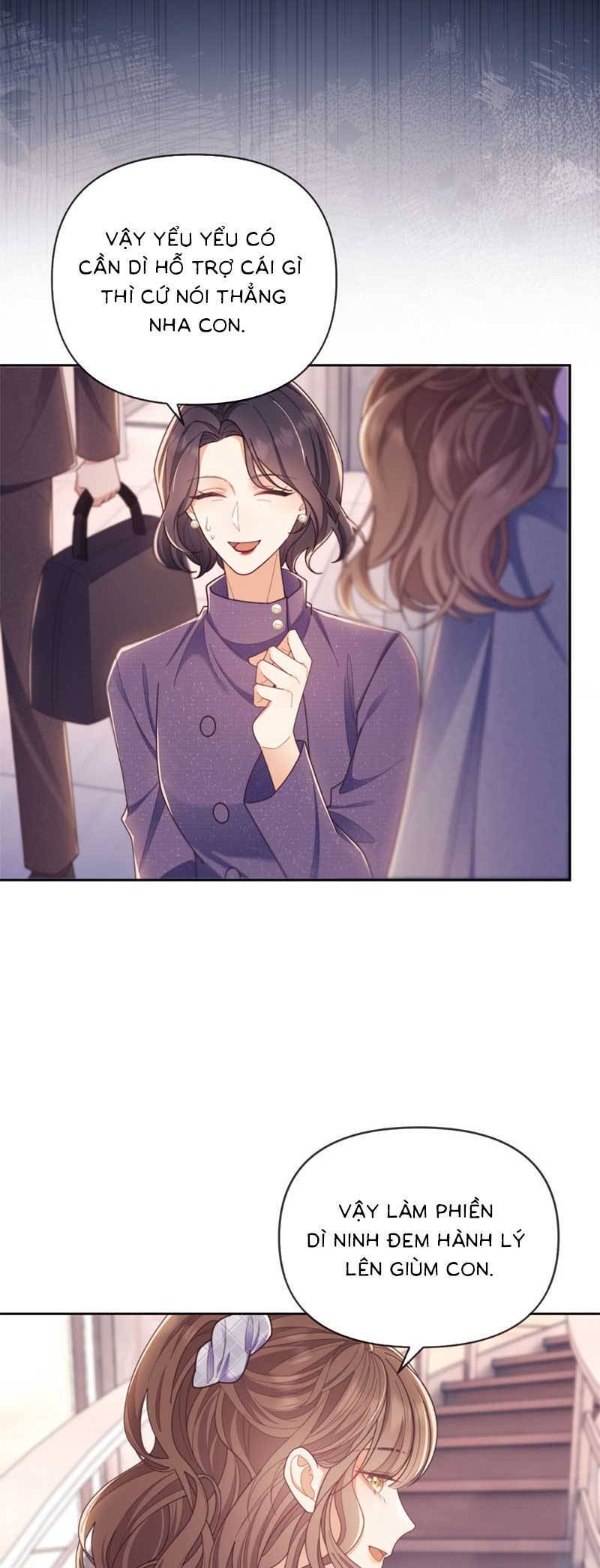 Bạch Nguyệt Quang Ra Tay Với Tôi Rồi Chap 44 - Next Chap 45