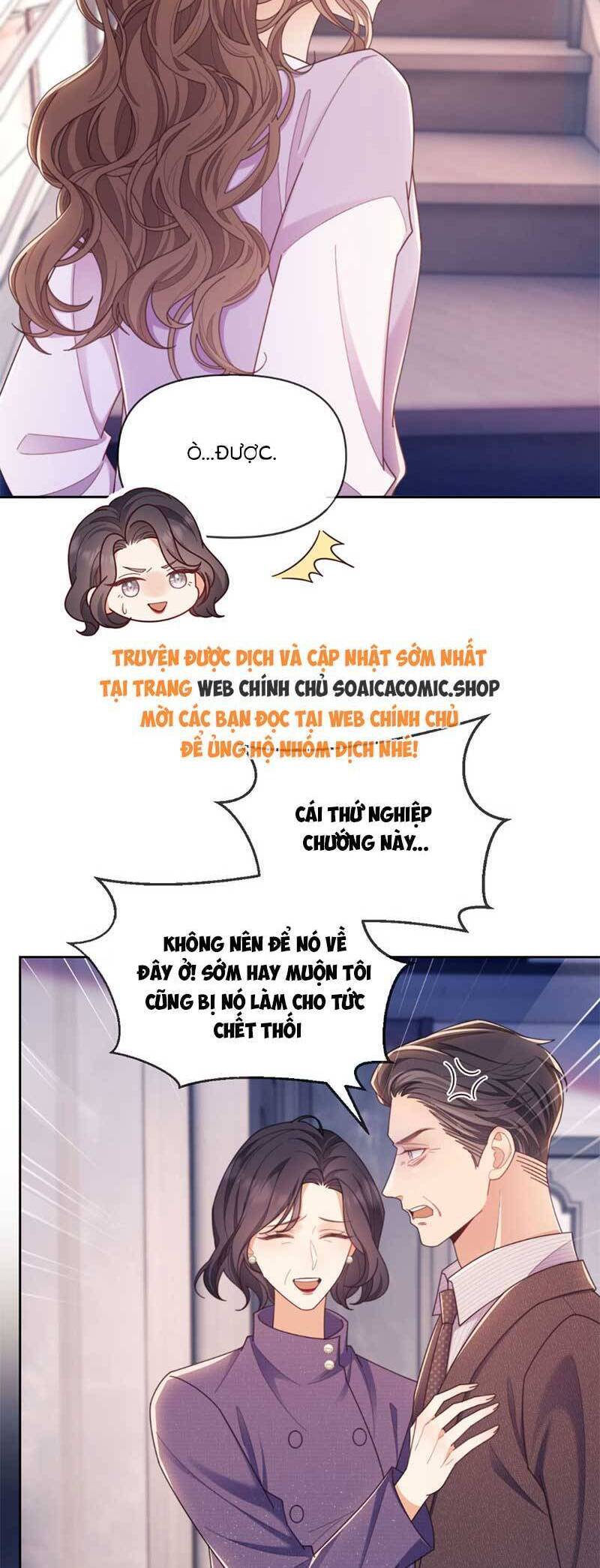 Bạch Nguyệt Quang Ra Tay Với Tôi Rồi Chap 44 - Next Chap 45
