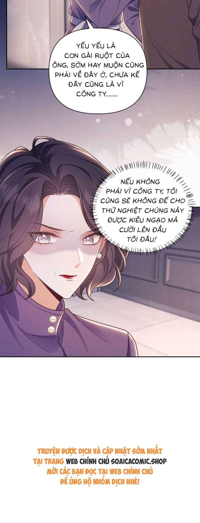 Bạch Nguyệt Quang Ra Tay Với Tôi Rồi Chap 44 - Next Chap 45