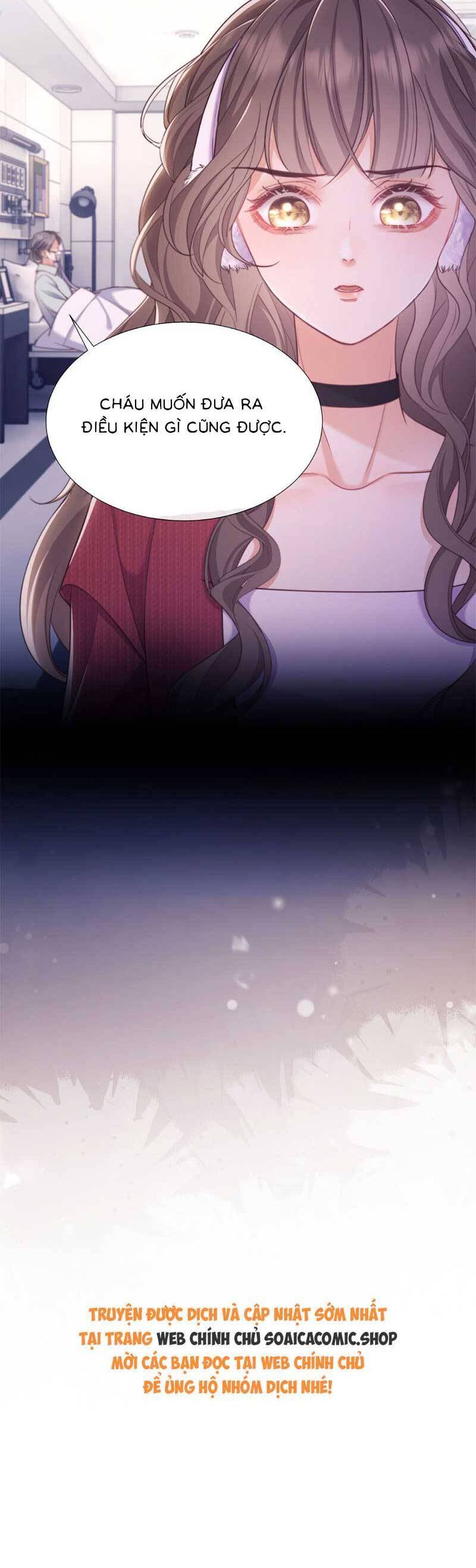 Bạch Nguyệt Quang Ra Tay Với Tôi Rồi Chap 44 - Next Chap 45