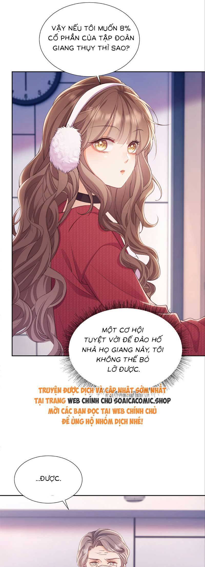 Bạch Nguyệt Quang Ra Tay Với Tôi Rồi Chap 44 - Next Chap 45