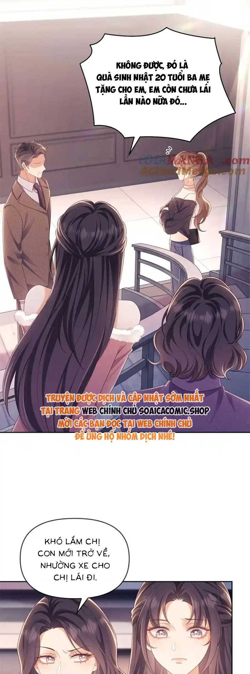 Bạch Nguyệt Quang Ra Tay Với Tôi Rồi Chap 45 - Next Chap 46