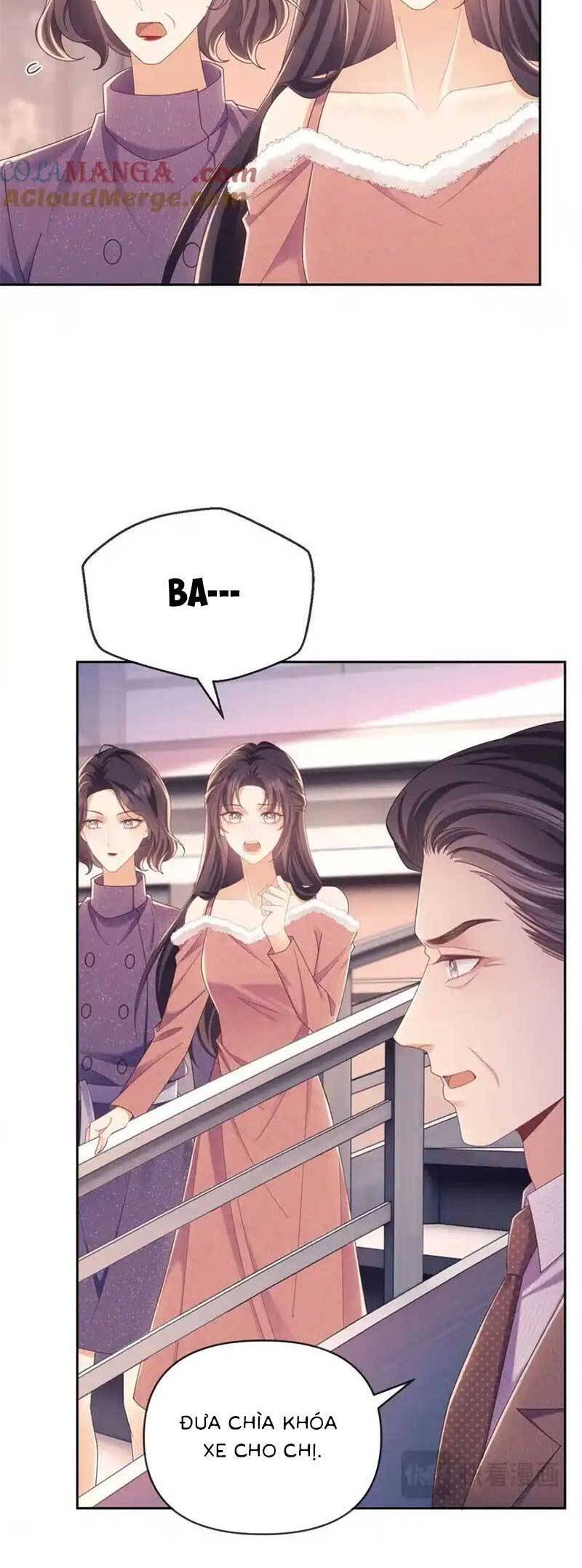 Bạch Nguyệt Quang Ra Tay Với Tôi Rồi Chap 45 - Next Chap 46