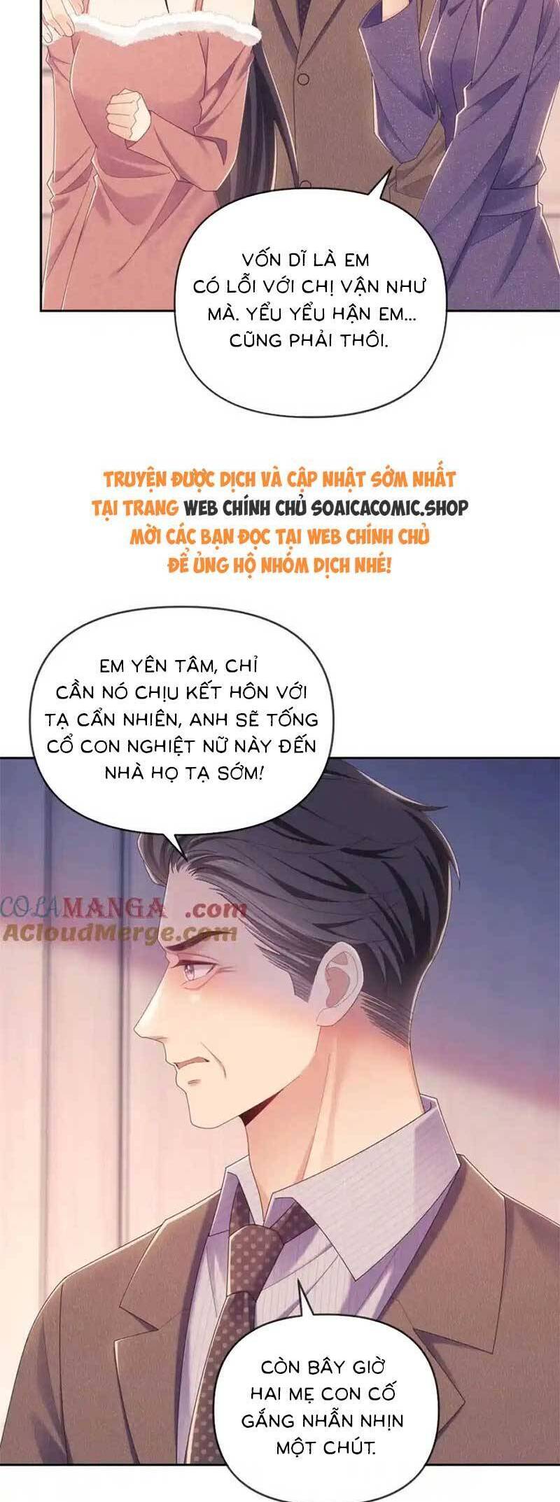 Bạch Nguyệt Quang Ra Tay Với Tôi Rồi Chap 45 - Next Chap 46