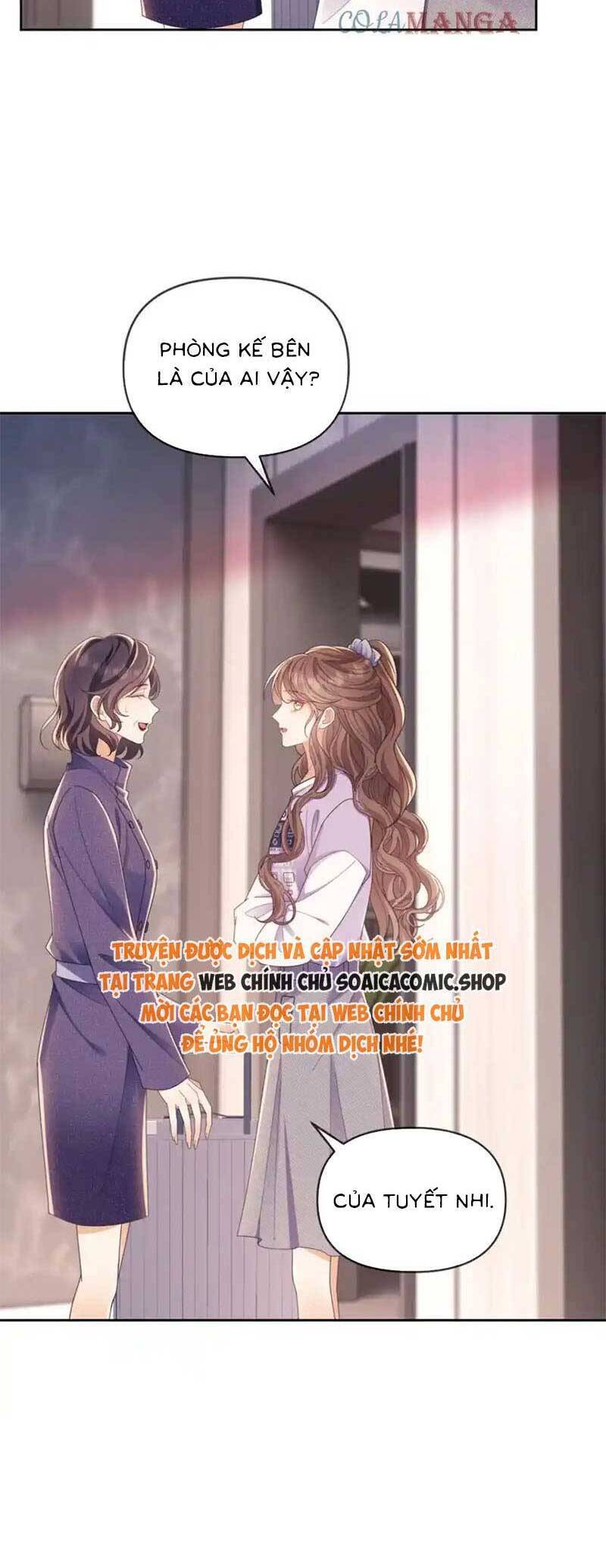 Bạch Nguyệt Quang Ra Tay Với Tôi Rồi Chap 45 - Next Chap 46