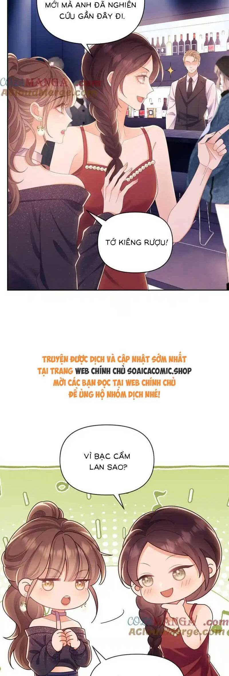 Bạch Nguyệt Quang Ra Tay Với Tôi Rồi Chap 45 - Next Chap 46