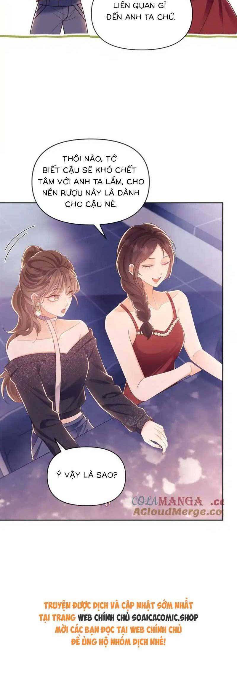 Bạch Nguyệt Quang Ra Tay Với Tôi Rồi Chap 45 - Next Chap 46