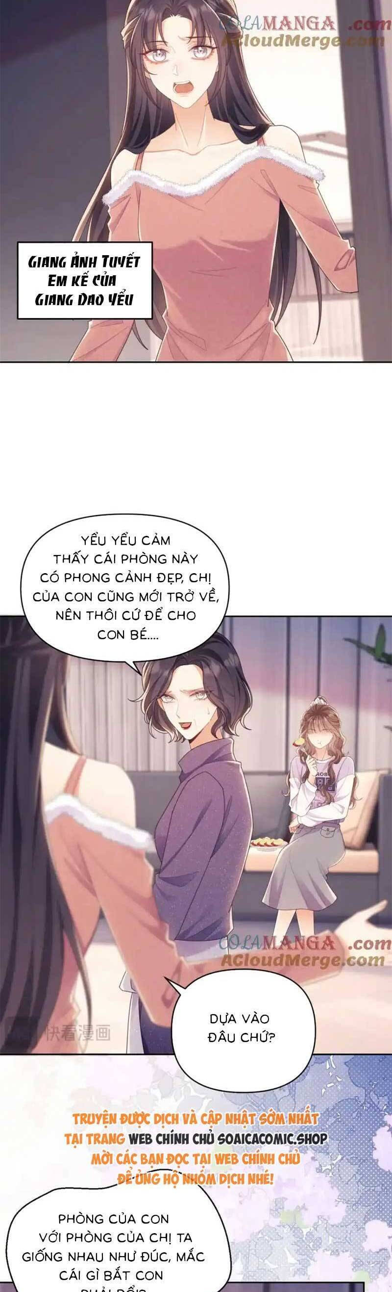 Bạch Nguyệt Quang Ra Tay Với Tôi Rồi Chap 45 - Next Chap 46
