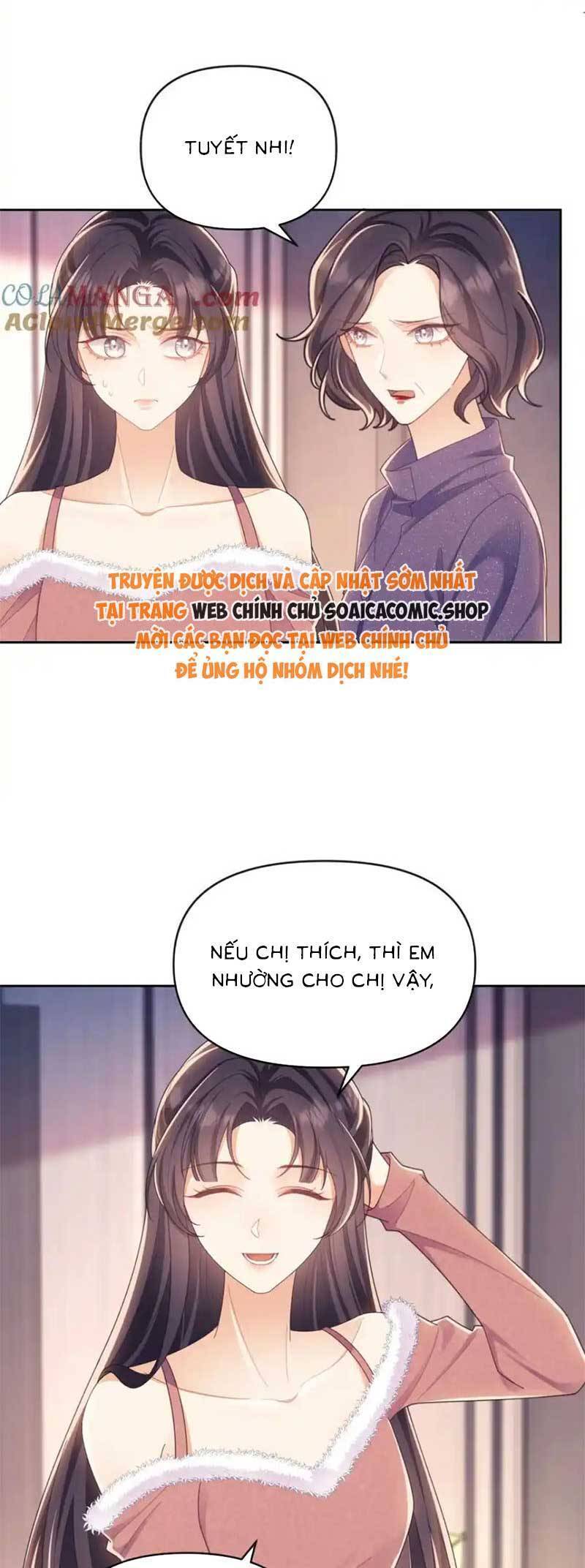 Bạch Nguyệt Quang Ra Tay Với Tôi Rồi Chap 45 - Next Chap 46