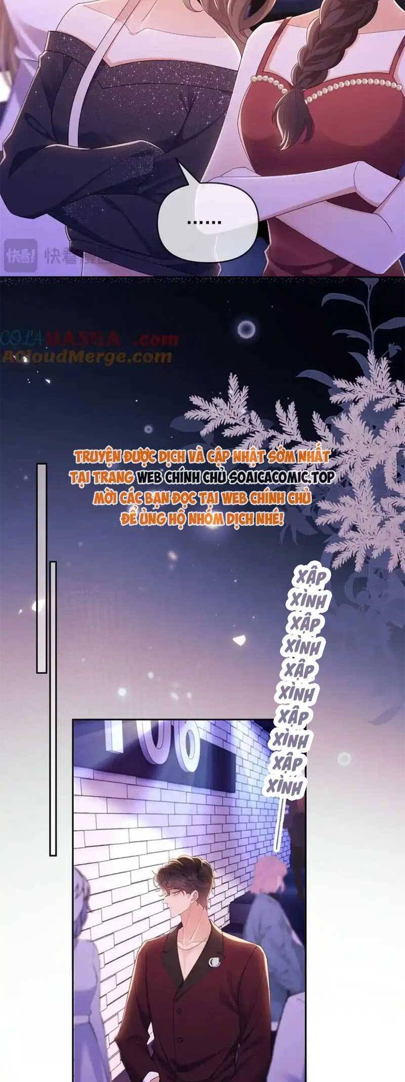Bạch Nguyệt Quang Ra Tay Với Tôi Rồi Chap 46 - Next Chap 47