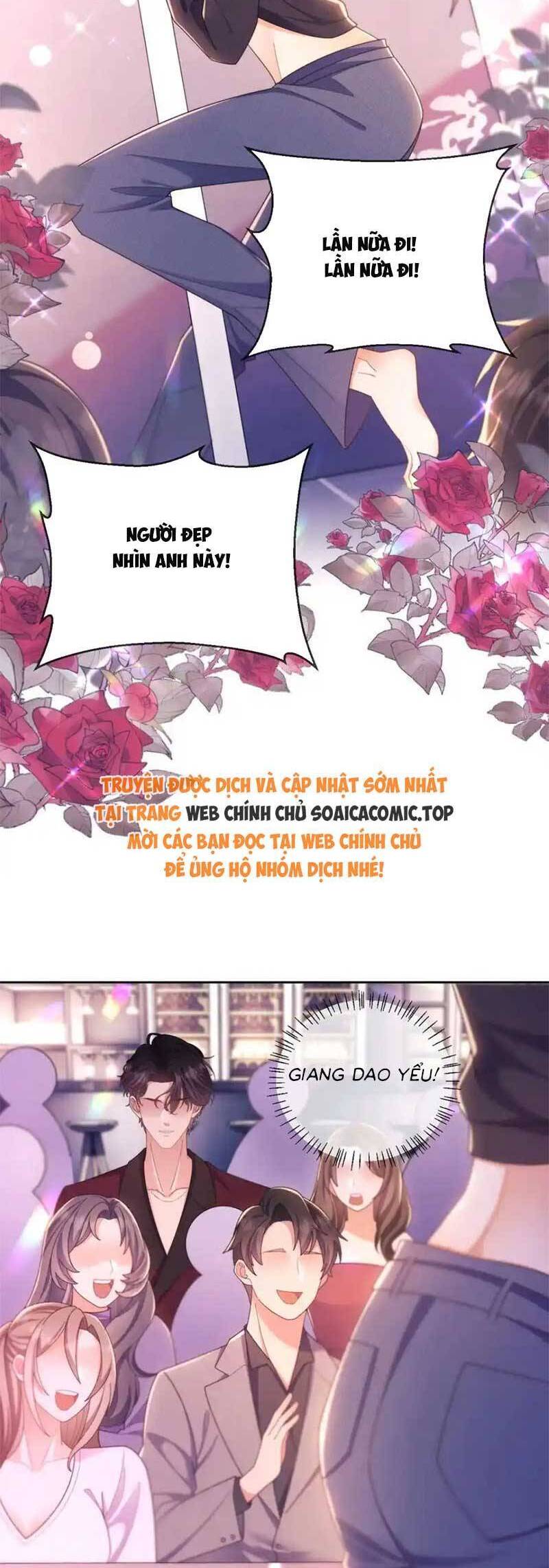 Bạch Nguyệt Quang Ra Tay Với Tôi Rồi Chap 46 - Next Chap 47
