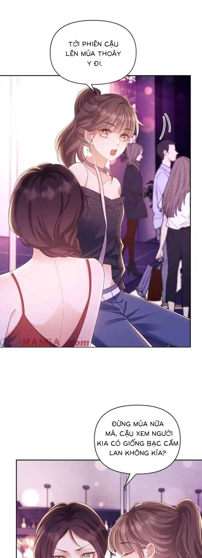 Bạch Nguyệt Quang Ra Tay Với Tôi Rồi Chap 46 - Next Chap 47