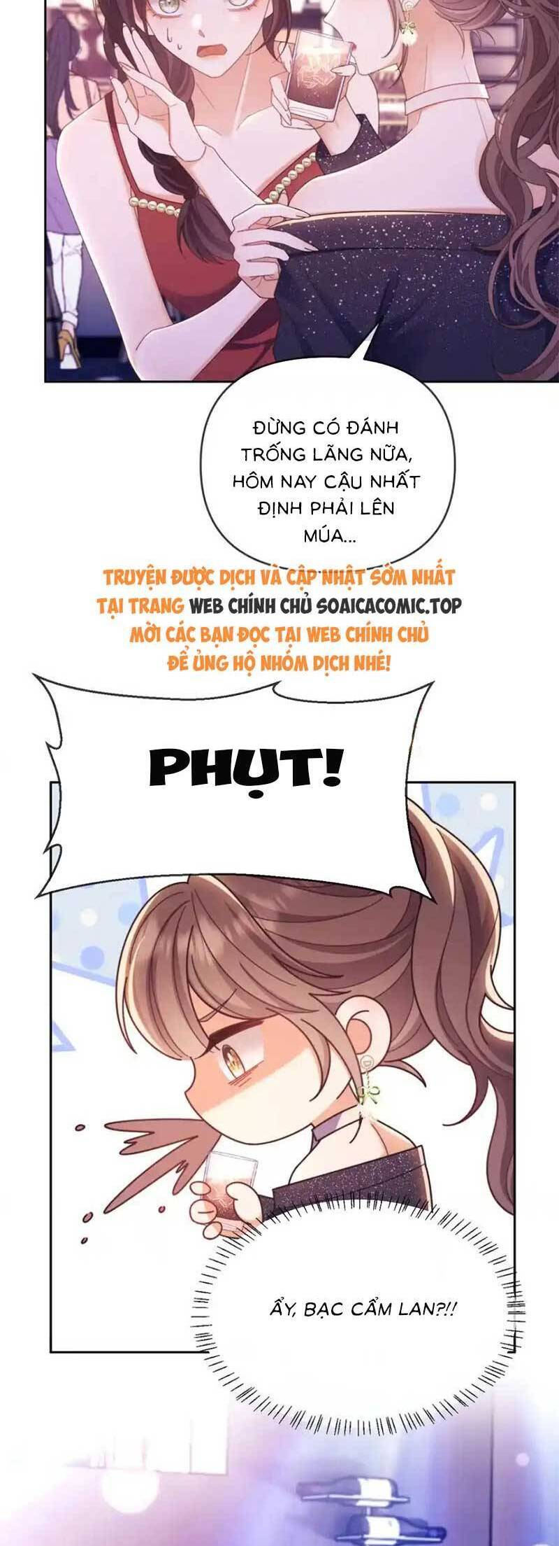 Bạch Nguyệt Quang Ra Tay Với Tôi Rồi Chap 46 - Next Chap 47