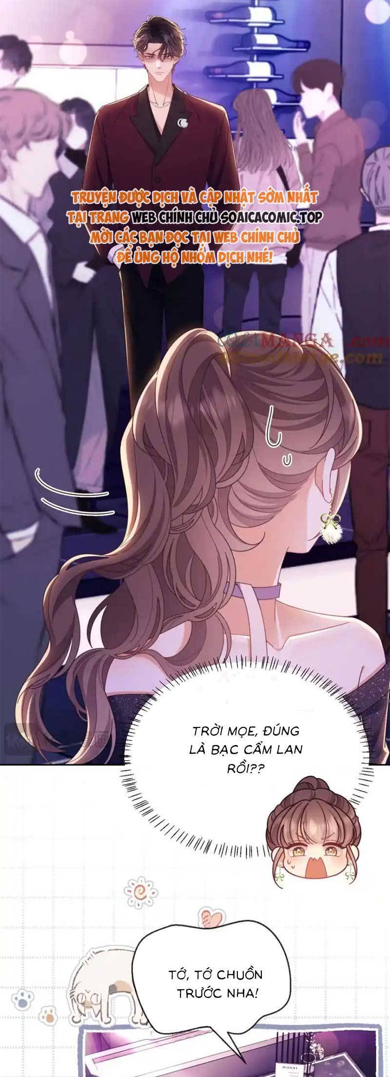 Bạch Nguyệt Quang Ra Tay Với Tôi Rồi Chap 46 - Next Chap 47