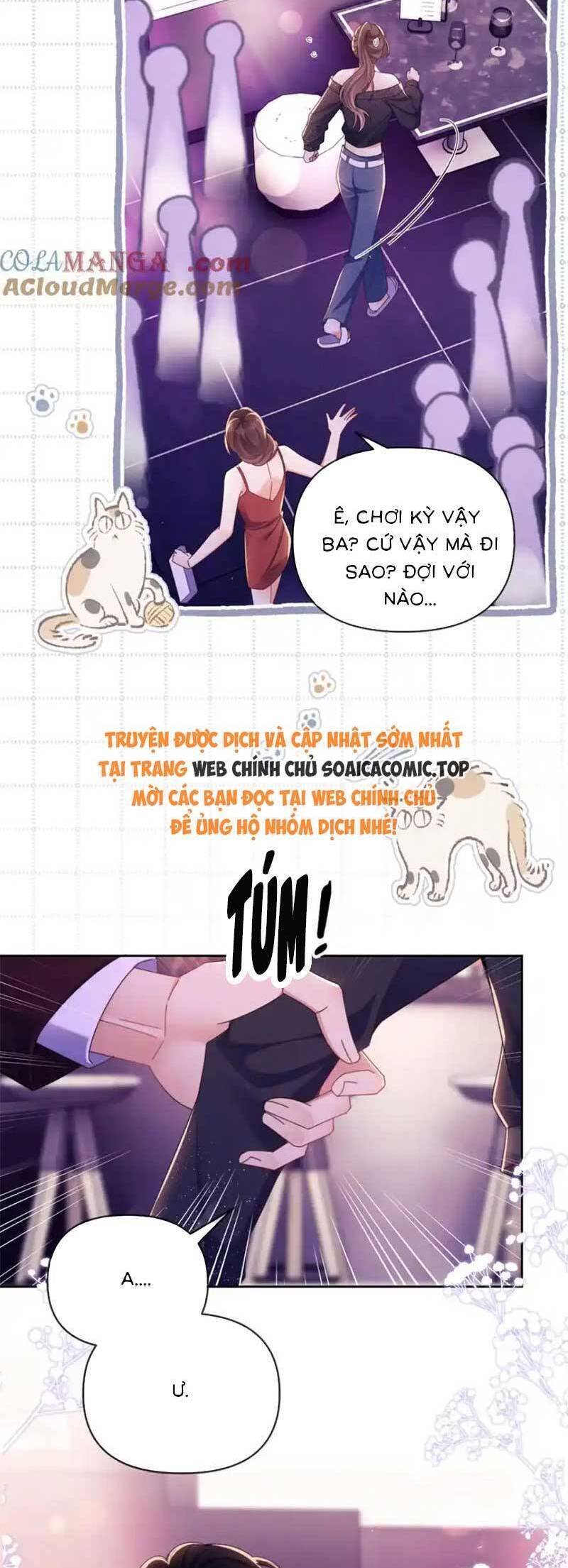 Bạch Nguyệt Quang Ra Tay Với Tôi Rồi Chap 46 - Next Chap 47