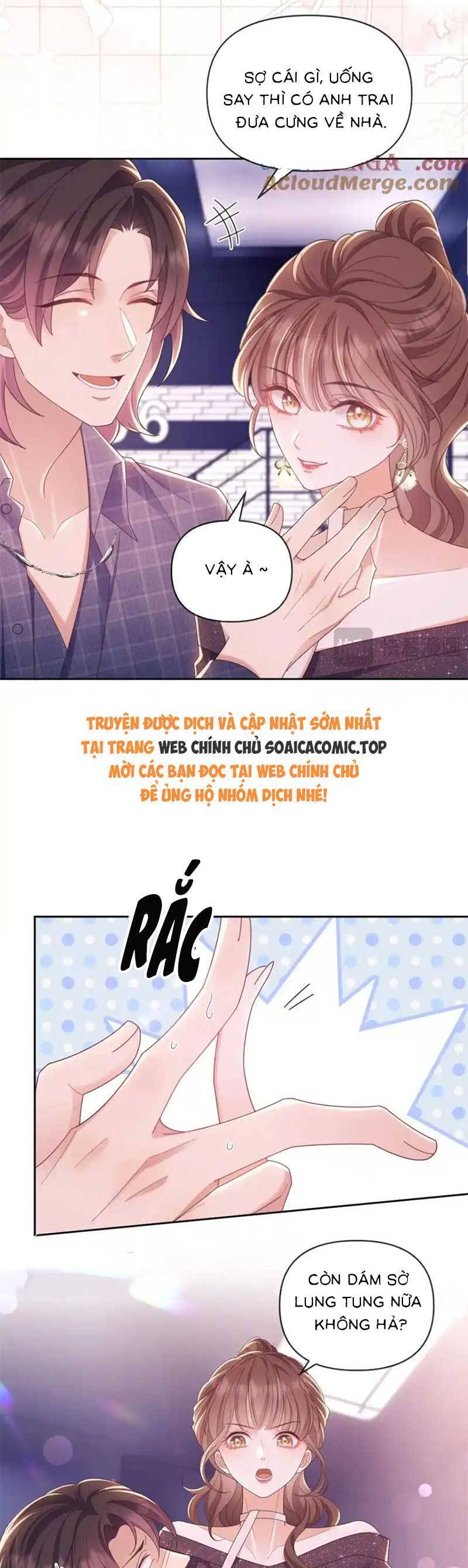 Bạch Nguyệt Quang Ra Tay Với Tôi Rồi Chap 46 - Next Chap 47