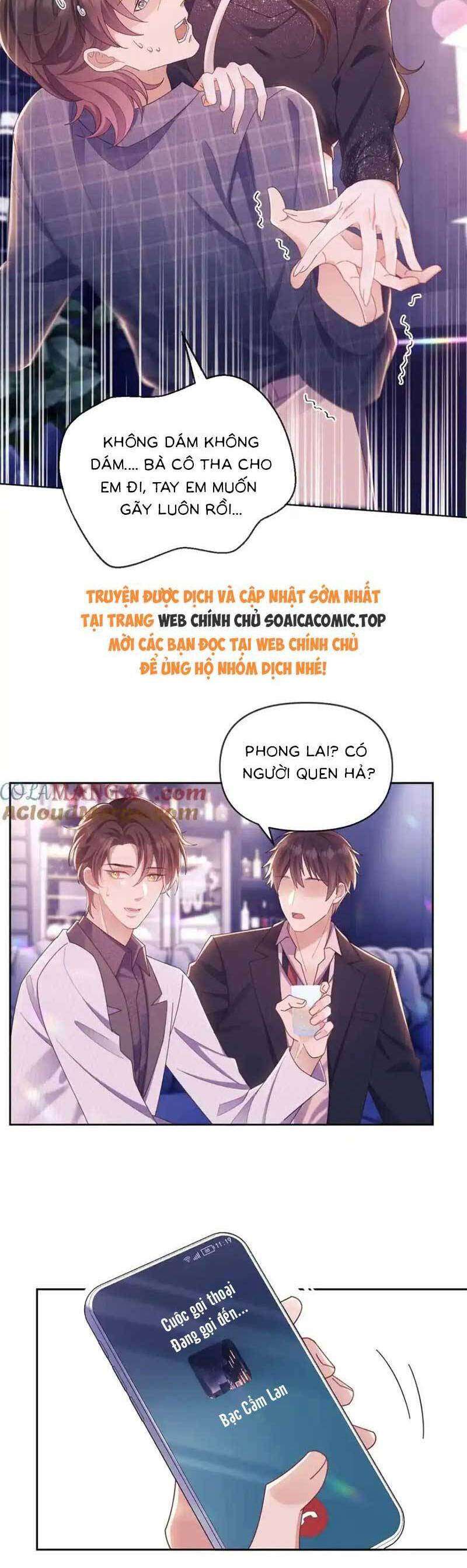 Bạch Nguyệt Quang Ra Tay Với Tôi Rồi Chap 46 - Next Chap 47