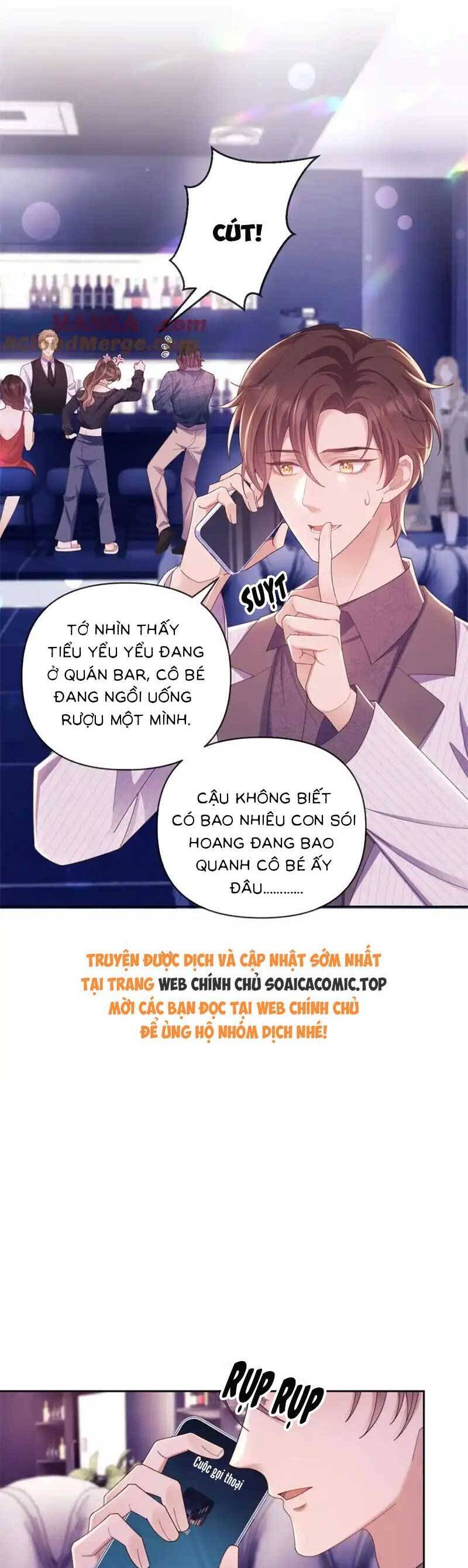 Bạch Nguyệt Quang Ra Tay Với Tôi Rồi Chap 46 - Next Chap 47