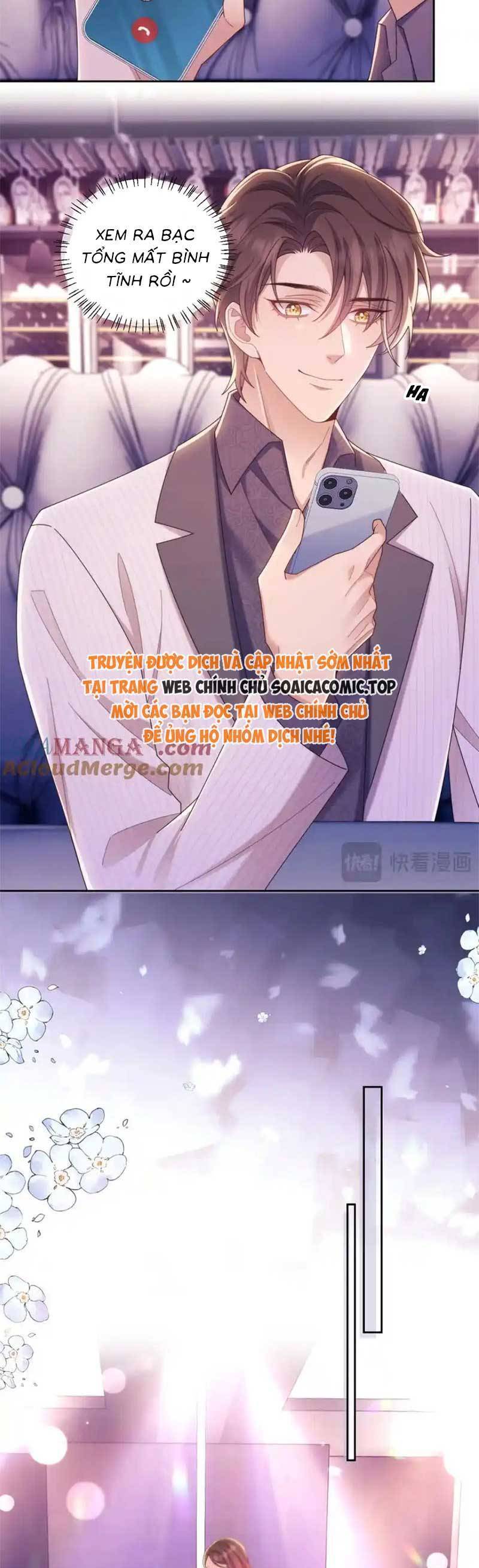 Bạch Nguyệt Quang Ra Tay Với Tôi Rồi Chap 46 - Next Chap 47