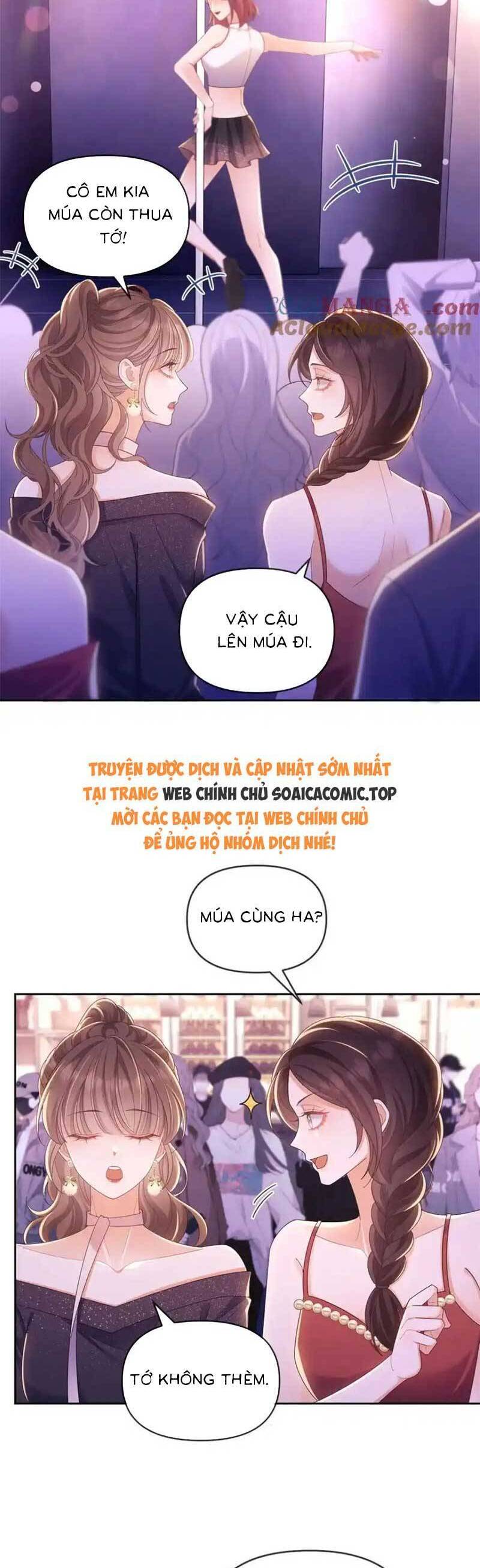 Bạch Nguyệt Quang Ra Tay Với Tôi Rồi Chap 46 - Next Chap 47