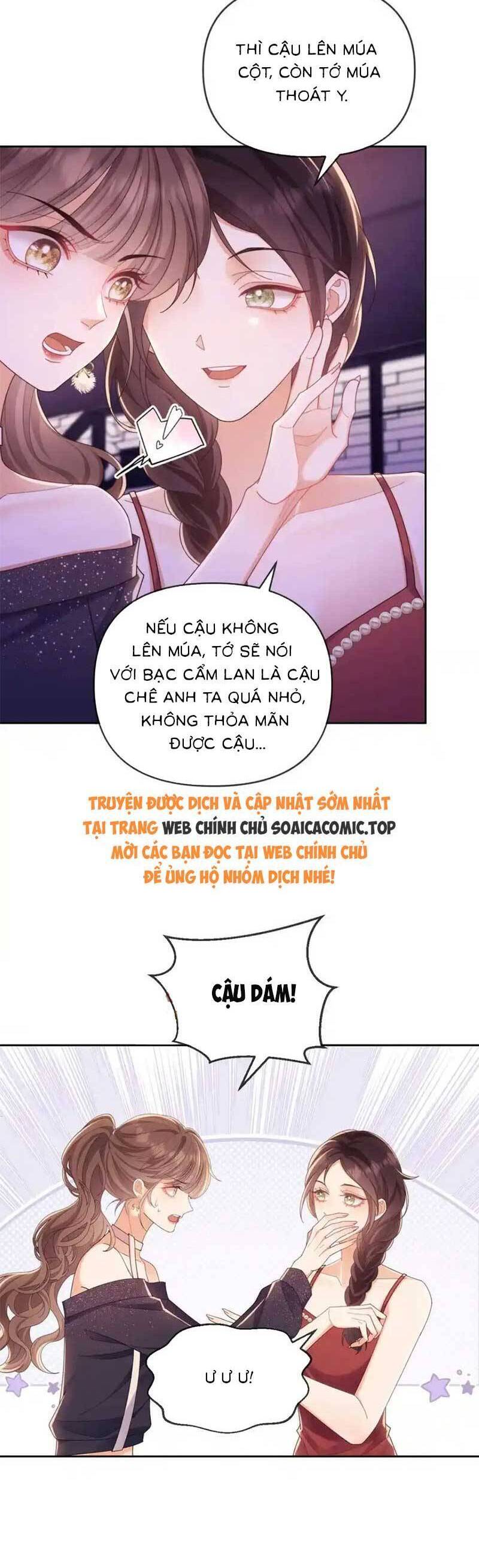 Bạch Nguyệt Quang Ra Tay Với Tôi Rồi Chap 46 - Next Chap 47
