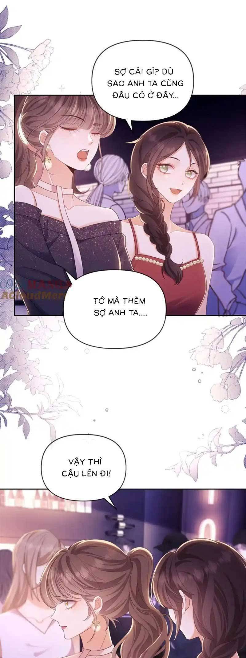 Bạch Nguyệt Quang Ra Tay Với Tôi Rồi Chap 46 - Next Chap 47