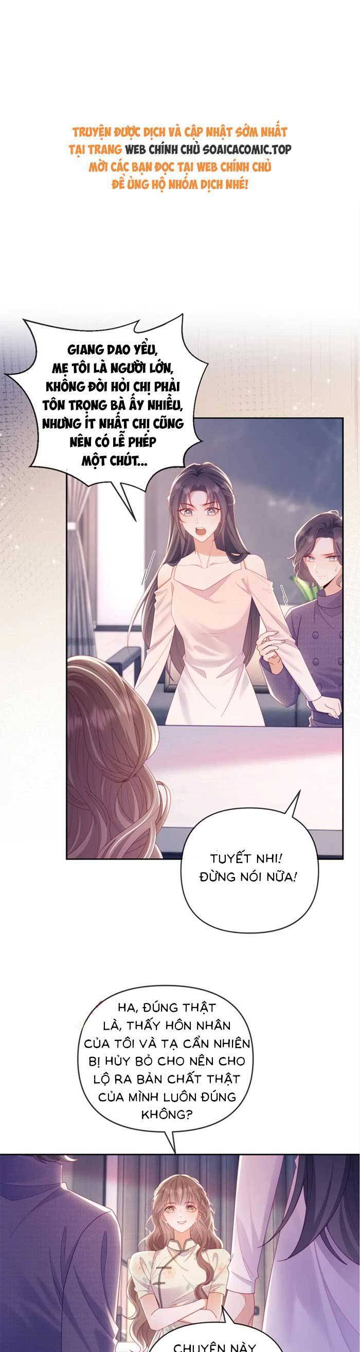 Bạch Nguyệt Quang Ra Tay Với Tôi Rồi Chap 67 - Next Chap 68
