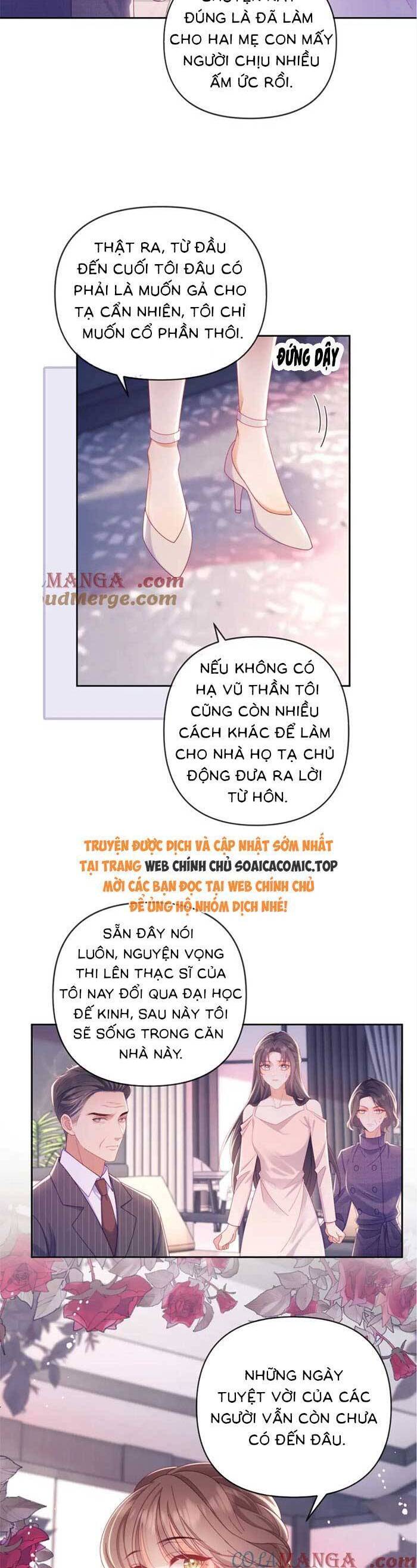 Bạch Nguyệt Quang Ra Tay Với Tôi Rồi Chap 67 - Next Chap 68
