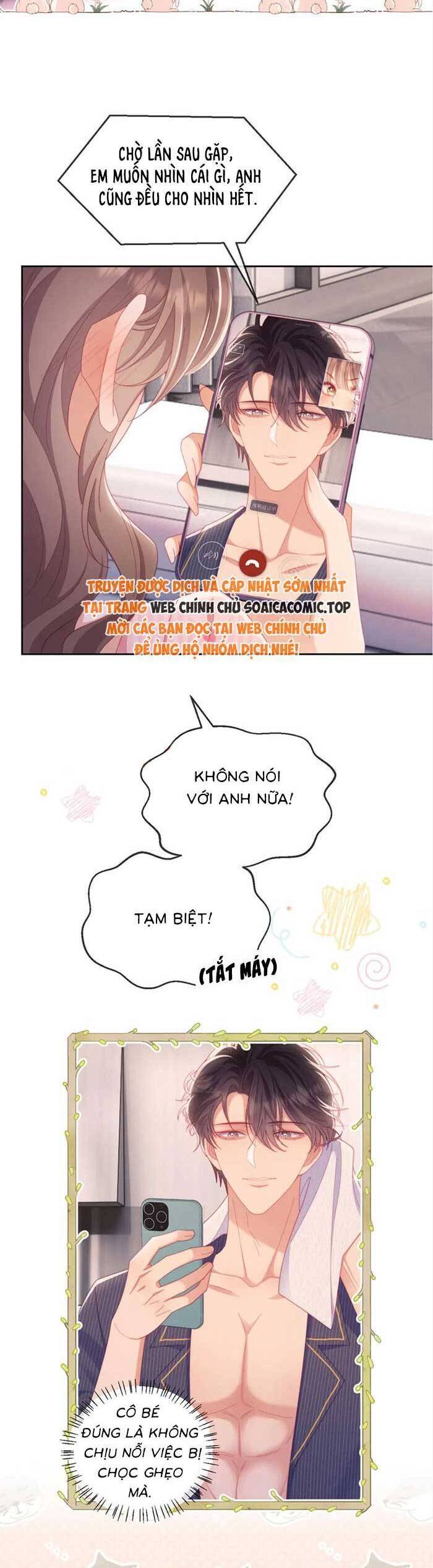 Bạch Nguyệt Quang Ra Tay Với Tôi Rồi Chap 67 - Next Chap 68