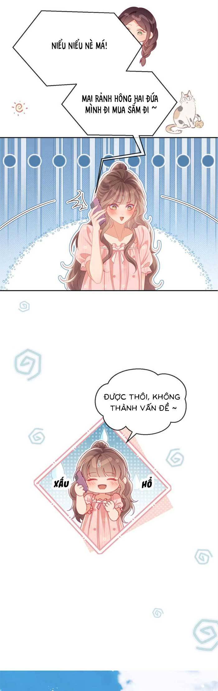 Bạch Nguyệt Quang Ra Tay Với Tôi Rồi Chap 67 - Next Chap 68