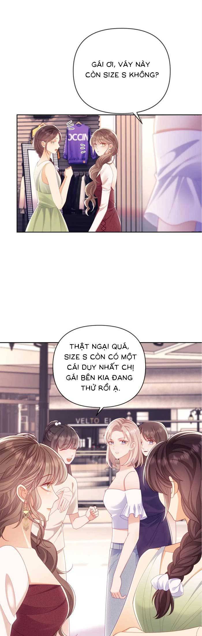Bạch Nguyệt Quang Ra Tay Với Tôi Rồi Chap 67 - Next Chap 68